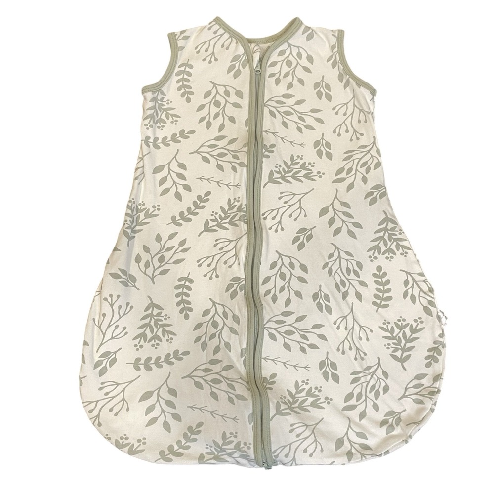 Yoofoss Baby Sleep Sack Gown Cotton Comfy Soft 2 Way Zipper READ
